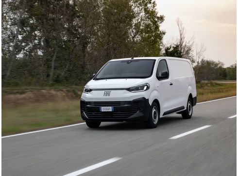 Fiat Scudo (Gesloten bestel)