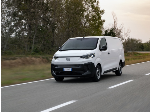 Fiat Scudo (Gesloten bestel)