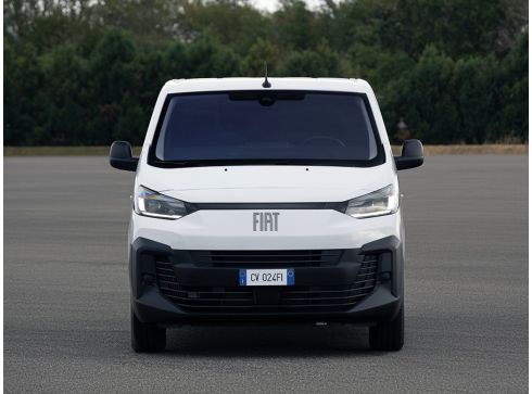 Fiat Scudo (Platform chassis)