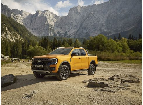 2.3 DC Plug-in Hybrid WildTrak 278 pk