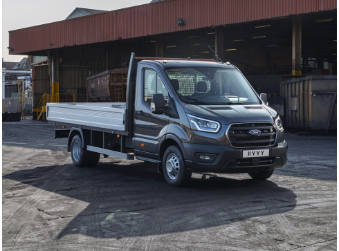 Ford Transit 2.0tdci dc 350 l2h1 trend 96kW rwd  Ford Transit 2.0tdci dc 350 l2h1 trend 96kW rwd