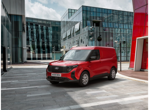 Ford Transit Courier (Stadscombi)