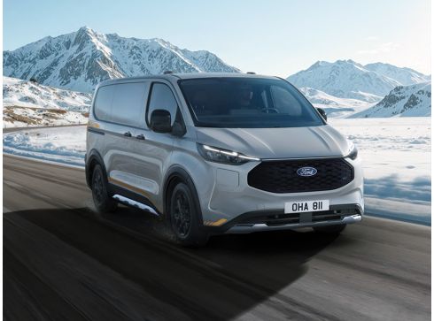 Ford Transit Custom 2.0tdci L1H1 340 Trend 130 PK, Frozen White + ACHTERUITRIJCAMERA / TREKHAAK Ford Transit Custom 2.0tdci L1H1 340 Trend 130 PK, Frozen White + ACHTERUITRIJCAMERA / TREKHAAK