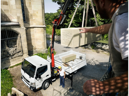 Fuso Canter (Chassis cabine)