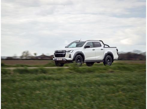 Isuzu D-max (Pick-up)