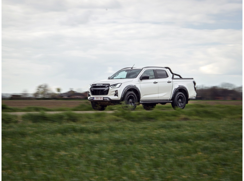 Isuzu D-max (Pick-up)