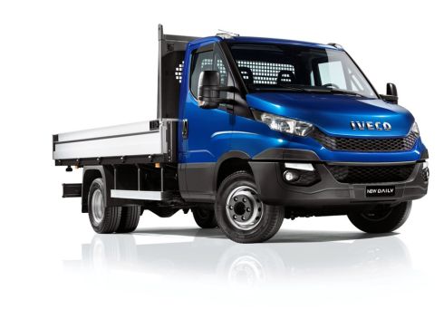 Iveco Daily 74kWh dc 50 c 14 ed 3450 dl 140kW aut Iveco Daily 74kWh dc 50 c 14 ed 3450 dl 140kW aut