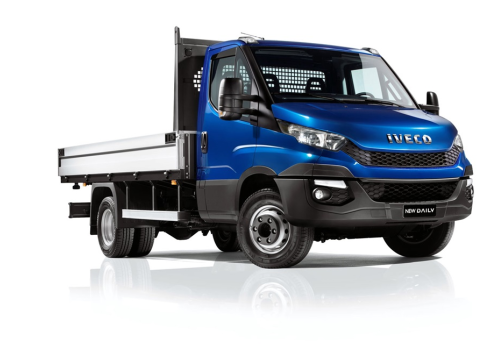 Iveco Daily 2.3d dc 35 s 15 d 3750 h1 el