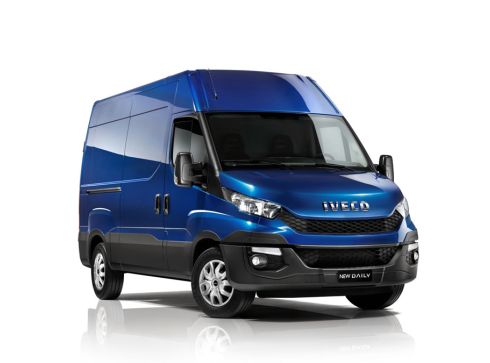 Iveco Daily (Gesloten bestel)