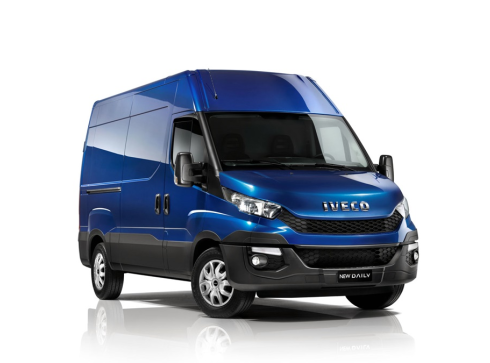 Iveco Daily (Gesloten bestel)