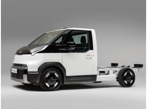 Kia PV5 51.5kWh ev l2 essential 89.4kW