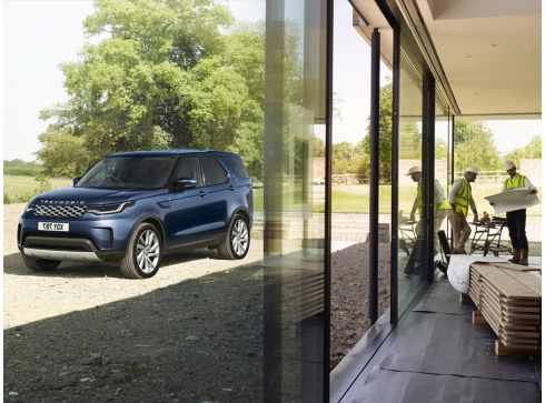 Land Rover Discovery Commercial (Terreinwagen)
