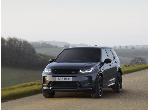 Land Rover Discovery Sport Commercial (Terreinwagen)