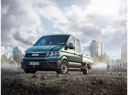 MAN TGE (Chassis cabine)