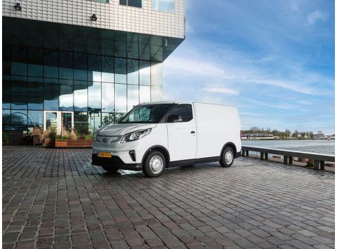 Maxus eDeliver 3 (Gesloten bestel)