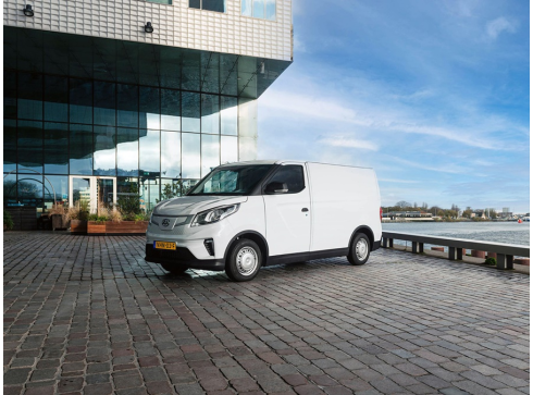 Maxus eDeliver 3 (Gesloten bestel)