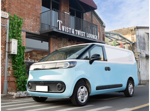 Maxus eDeliver 5 (Gesloten bestel)