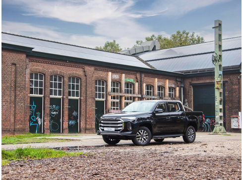 Maxus T90 EV (Pick-up)