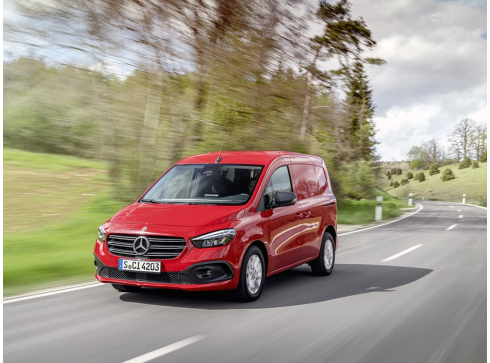 Mercedes Citan 108cdi L1 Base 55kW Mercedes Citan 108cdi L1 Base 55kW