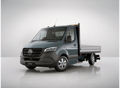 Mercedes Sprinter (Chassis cabine)