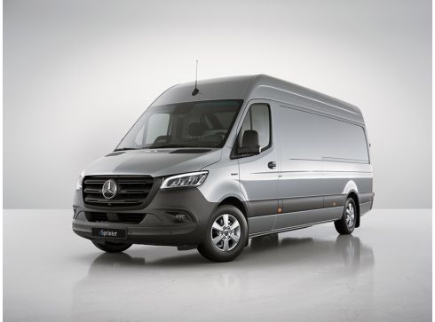Mercedes Sprinter 311cdi l2 base rwd 84kW Mercedes Sprinter 311cdi l2 base rwd 84kW