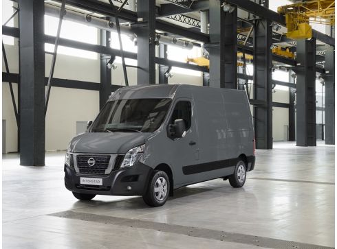 Nissan Interstar 2.3dci l1h1 3300 acenta 135 Nissan Interstar 2.3dci l1h1 3300 acenta 135