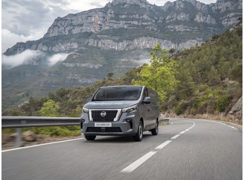 Nissan Primastar (Gesloten bestel)