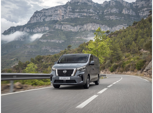 Nissan Primastar (Gesloten bestel)