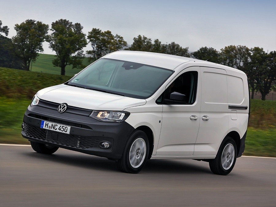 Volkswagen Caddy Cargo Maxi bedrijfswagen Lease ActivLease