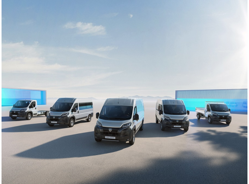 Peugeot Boxer 2.2hdi 3.0 l2h1 120 s&s 88kW