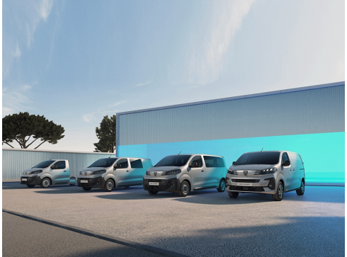 Peugeot Expert (Platform chassis)