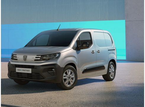 Peugeot Partner 50kWh ev l2 100kW aut Peugeot Partner 50kWh ev l2 100kW aut