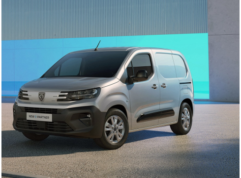 Peugeot Partner (Stadscombi)