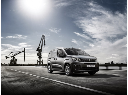 Peugeot Partner (Stadscombi)