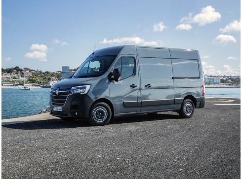 Renault Master Z.E. 33 kWh FWD L3H2