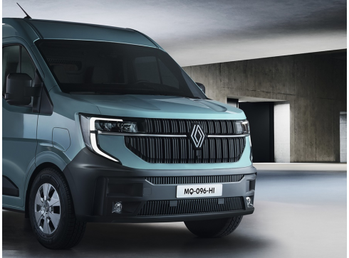 Renault Master (Pick-up)