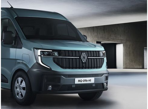 Renault Master (Platform chassis)