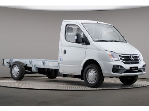 SAIC Maxus EV80 LWB 56 kWh  SAIC Maxus EV80 LWB 56 kWh