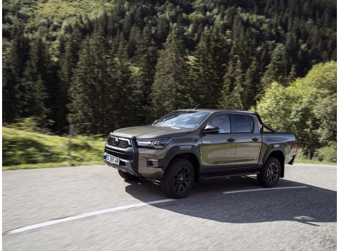 Toyota Hi-lux (Pick-up)