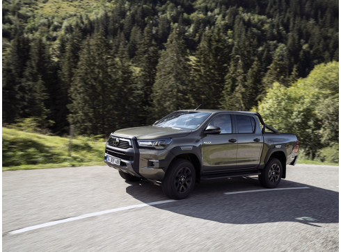 Toyota Hi-lux (Pick-up)