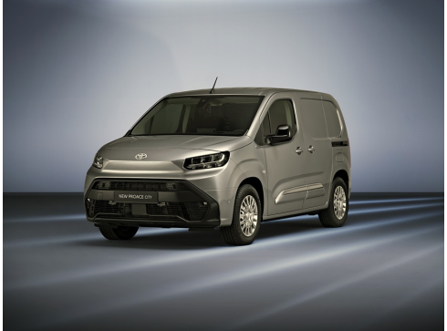 Toyota ProAce City (Gesloten bestel)