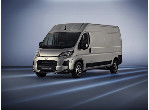Toyota ProAce Max (Chassis cabine)
