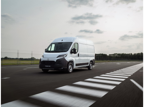Toyota ProAce Max (Gesloten bestel)