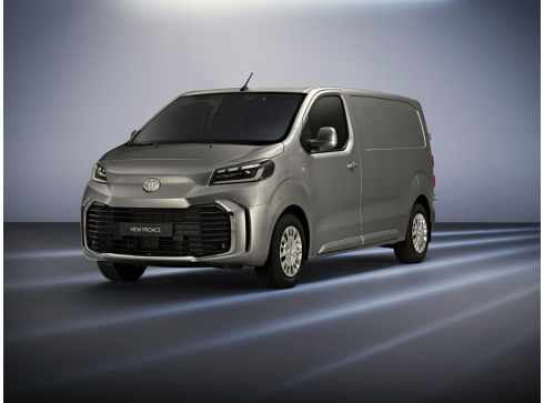 Toyota ProAce Worker (Gesloten bestel)
