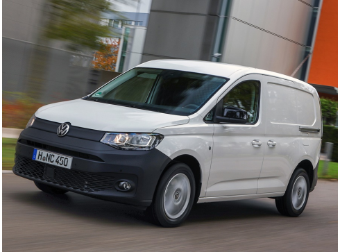 Volkswagen Caddy Cargo (Stadscombi)