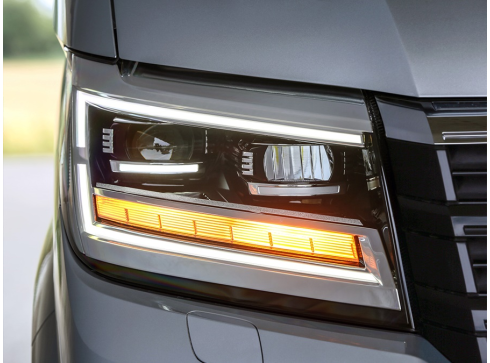 Volkswagen Crafter (Chassis cabine)