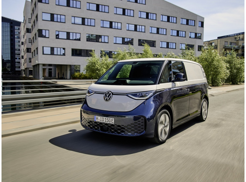 Volkswagen ID.Buzz Cargo (Gesloten bestel)