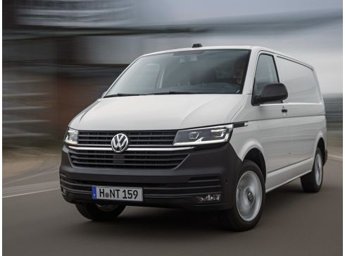 Volkswagen Transporter (Gesloten bestel) leasen