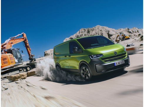 64kWh L1H1 136 PK RWD - NU 100% ELEKTRISCH! 64kWh L1H1 136 PK RWD - NU 100% ELEKTRISCH!