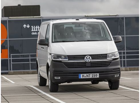 Volkswagen Transporter (Pick-up)